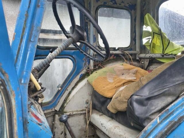 Синий ХТЗ Т-40, объемом двигателя 0.5 л и пробегом 40 тыс. км за 4000 $, фото 2 на Automoto.ua