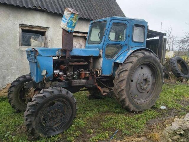 Синий ХТЗ Т-40, объемом двигателя 0.5 л и пробегом 40 тыс. км за 4000 $, фото 1 на Automoto.ua