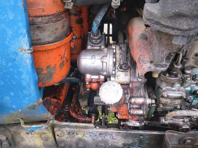 Синий ХТЗ Т-40, объемом двигателя 0.5 л и пробегом 40 тыс. км за 4000 $, фото 3 на Automoto.ua