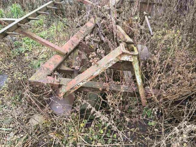 Синий ХТЗ Т-40, объемом двигателя 0.5 л и пробегом 40 тыс. км за 4000 $, фото 7 на Automoto.ua