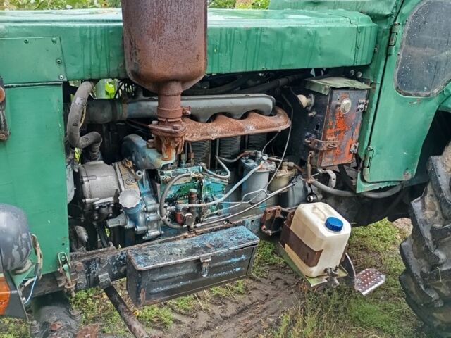 Зелений ХТЗ Т-40, об'ємом двигуна 0 л та пробігом 10 тис. км за 3000 $, фото 3 на Automoto.ua