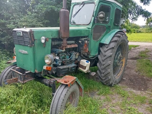 Зелений ХТЗ Т-40, об'ємом двигуна 0 л та пробігом 10 тис. км за 3000 $, фото 1 на Automoto.ua