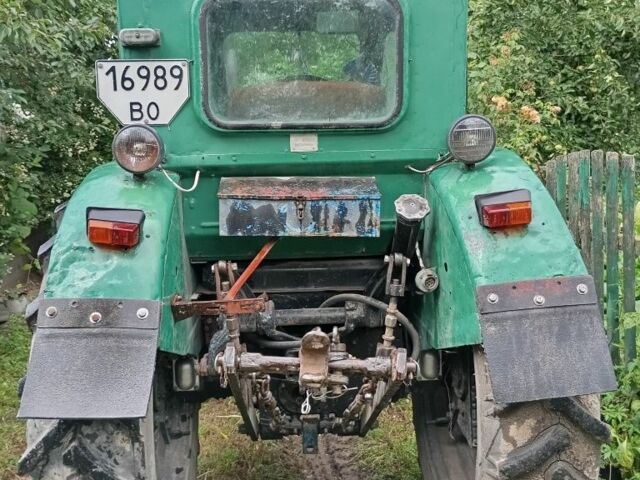 Зелений ХТЗ Т-40, об'ємом двигуна 0 л та пробігом 10 тис. км за 3000 $, фото 2 на Automoto.ua