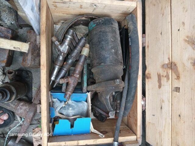 Зелений ХТЗ Т-40, об'ємом двигуна 4 л та пробігом 100 тис. км за 1299 $, фото 8 на Automoto.ua