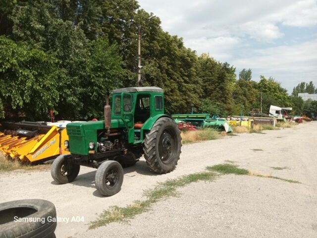 Зелений ХТЗ Т-40, об'ємом двигуна 4 л та пробігом 100 тис. км за 1299 $, фото 2 на Automoto.ua