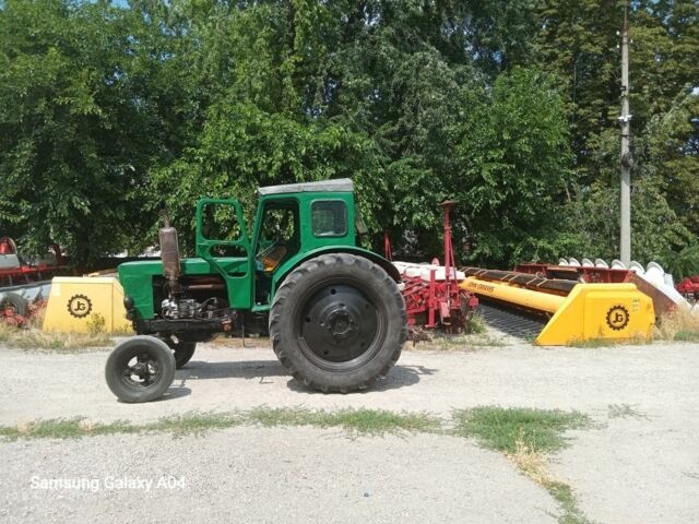 Зелений ХТЗ Т-40, об'ємом двигуна 4 л та пробігом 100 тис. км за 1299 $, фото 3 на Automoto.ua