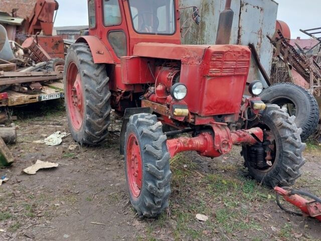 Червоний ХТЗ Т-40АМ, об'ємом двигуна 0 л та пробігом 10 тис. км за 4000 $, фото 1 на Automoto.ua