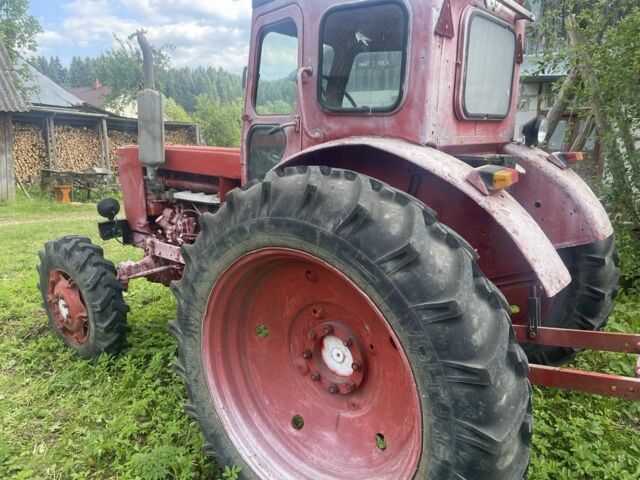 Червоний ХТЗ Т-40АМ, об'ємом двигуна 1.9 л та пробігом 10 тис. км за 3950 $, фото 5 на Automoto.ua