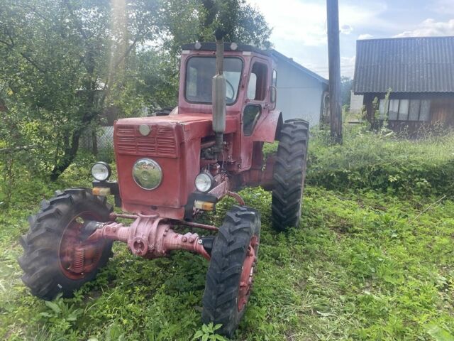 Червоний ХТЗ Т-40АМ, об'ємом двигуна 1.9 л та пробігом 10 тис. км за 3950 $, фото 6 на Automoto.ua