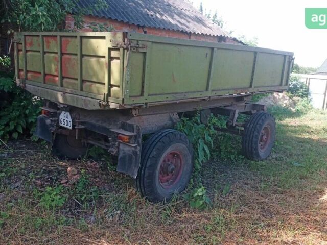 ХТЗ Т-40АМ, об'ємом двигуна 0 л та пробігом 0 тис. км за 3500 $, фото 5 на Automoto.ua
