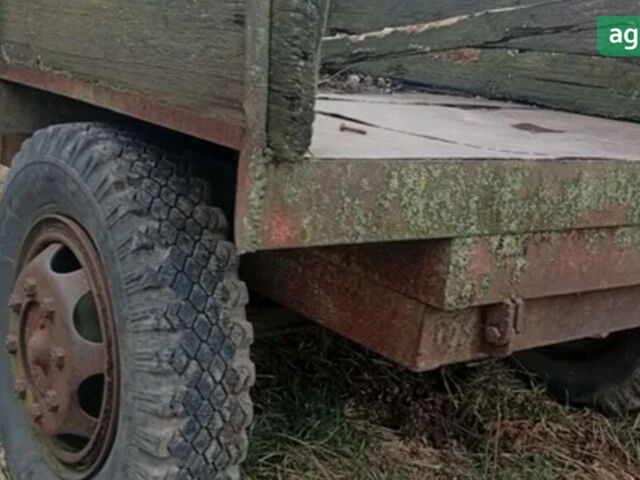 ХТЗ Т-40АМ, об'ємом двигуна 4.15 л та пробігом 0 тис. км за 3500 $, фото 6 на Automoto.ua