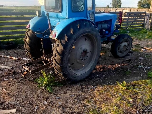 Синій ХТЗ Т-40АМ, об'ємом двигуна 0 л та пробігом 10 тис. км за 61 $, фото 1 на Automoto.ua