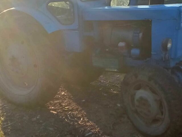 Синій ХТЗ Т-40АМ, об'ємом двигуна 0 л та пробігом 10 тис. км за 61 $, фото 2 на Automoto.ua