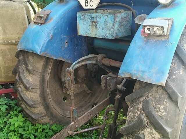 Синій ХТЗ Т-40АМ, об'ємом двигуна 0 л та пробігом 10 тис. км за 3300 $, фото 5 на Automoto.ua