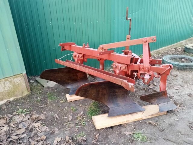 Синий ХТЗ Т-40АМ, объемом двигателя 4 л и пробегом 10 тыс. км за 3700 $, фото 5 на Automoto.ua