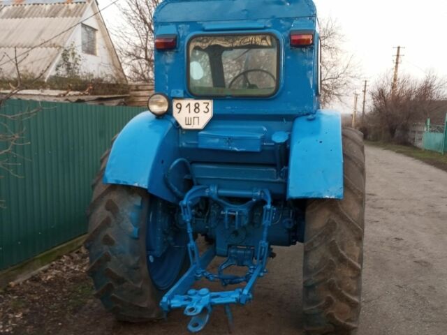 Синий ХТЗ Т-40АМ, объемом двигателя 4 л и пробегом 10 тыс. км за 3700 $, фото 1 на Automoto.ua