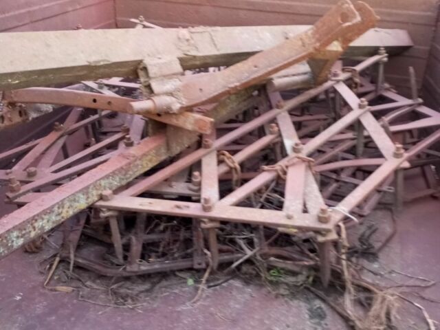 Синий ХТЗ Т-40АМ, объемом двигателя 4 л и пробегом 10 тыс. км за 3700 $, фото 6 на Automoto.ua