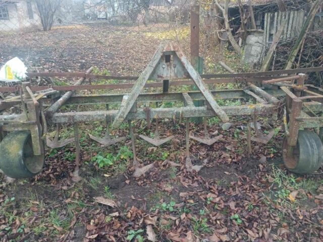 Синий ХТЗ Т-40АМ, объемом двигателя 4 л и пробегом 10 тыс. км за 3700 $, фото 7 на Automoto.ua