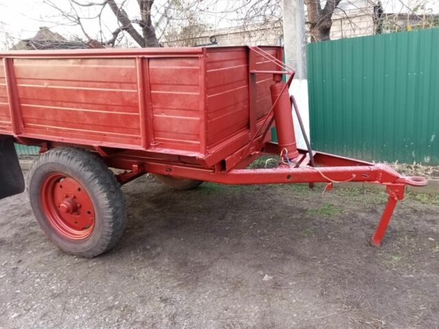 Синий ХТЗ Т-40АМ, объемом двигателя 4 л и пробегом 10 тыс. км за 3700 $, фото 4 на Automoto.ua