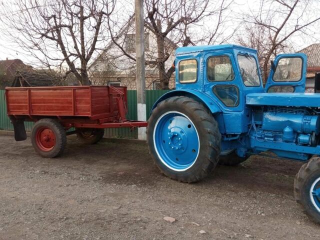 Синий ХТЗ Т-40АМ, объемом двигателя 4 л и пробегом 10 тыс. км за 3700 $, фото 3 на Automoto.ua