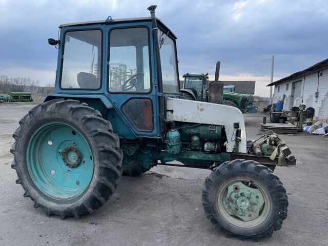 Синий ХТЗ Т-40АМ, объемом двигателя 0 л и пробегом 10 тыс. км за 6000 $, фото 2 на Automoto.ua