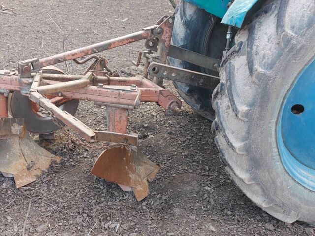 Синій ХТЗ Т-40АМ, об'ємом двигуна 4.15 л та пробігом 100 тис. км за 4200 $, фото 5 на Automoto.ua