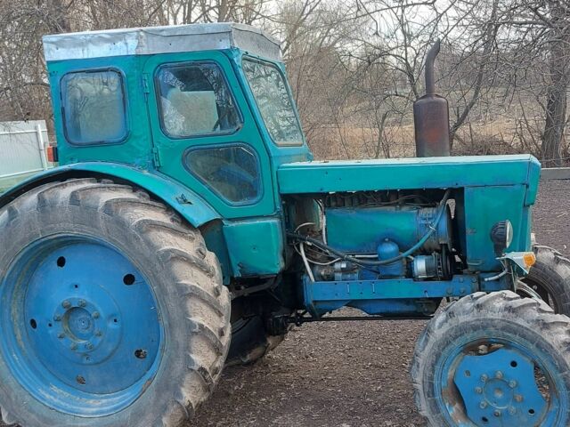 Синій ХТЗ Т-40АМ, об'ємом двигуна 4.15 л та пробігом 100 тис. км за 4200 $, фото 1 на Automoto.ua