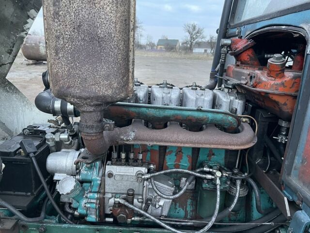 Синий ХТЗ Т-40АМ, объемом двигателя 0 л и пробегом 10 тыс. км за 6000 $, фото 4 на Automoto.ua