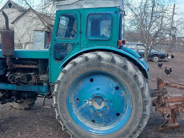 Синій ХТЗ Т-40АМ, об'ємом двигуна 4.15 л та пробігом 100 тис. км за 4200 $, фото 2 на Automoto.ua