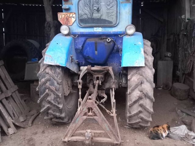 Синий ХТЗ Т-40АМ, объемом двигателя 0 л и пробегом 10 тыс. км за 3500 $, фото 5 на Automoto.ua