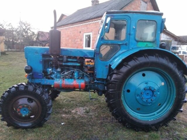 Синій ХТЗ Т-40АМ, об'ємом двигуна 0 л та пробігом 10 тис. км за 4000 $, фото 2 на Automoto.ua