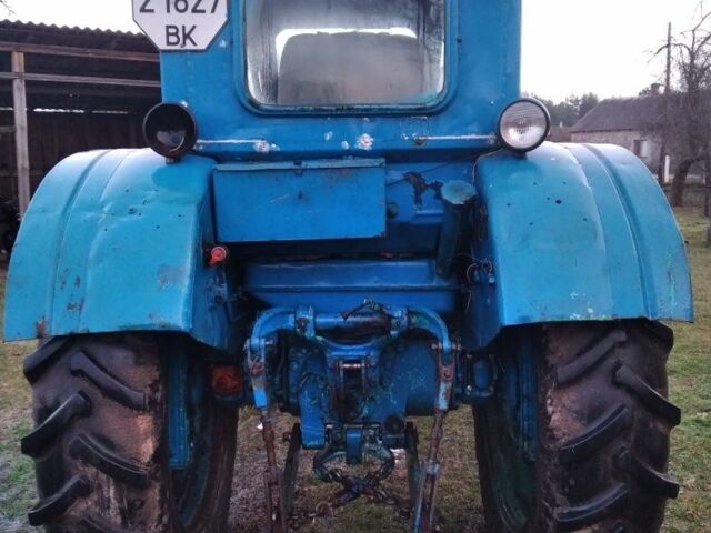 Синій ХТЗ Т-40АМ, об'ємом двигуна 0 л та пробігом 10 тис. км за 4000 $, фото 1 на Automoto.ua