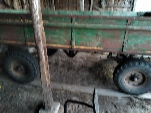 Синій ХТЗ Т-40АМ, об'ємом двигуна 0 л та пробігом 10 тис. км за 4000 $, фото 7 на Automoto.ua