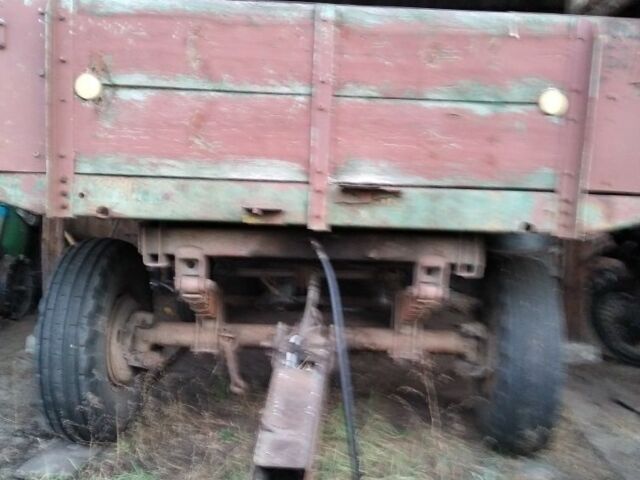 Синій ХТЗ Т-40АМ, об'ємом двигуна 0 л та пробігом 10 тис. км за 4000 $, фото 5 на Automoto.ua