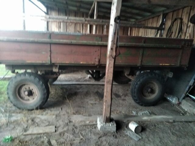 Синій ХТЗ Т-40АМ, об'ємом двигуна 0 л та пробігом 10 тис. км за 4000 $, фото 6 на Automoto.ua