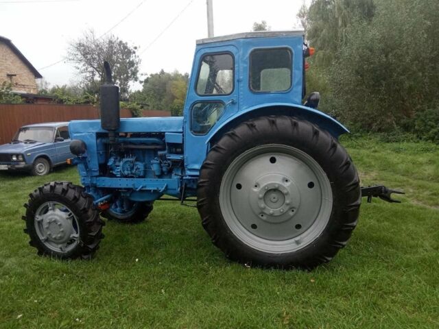 Синій ХТЗ Т-40АМ, об'ємом двигуна 0.65 л та пробігом 10 тис. км за 4200 $, фото 2 на Automoto.ua