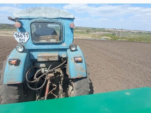 Синий ХТЗ Т-40АМ, объемом двигателя 0 л и пробегом 10 тыс. км за 2100 $, фото 1 на Automoto.ua