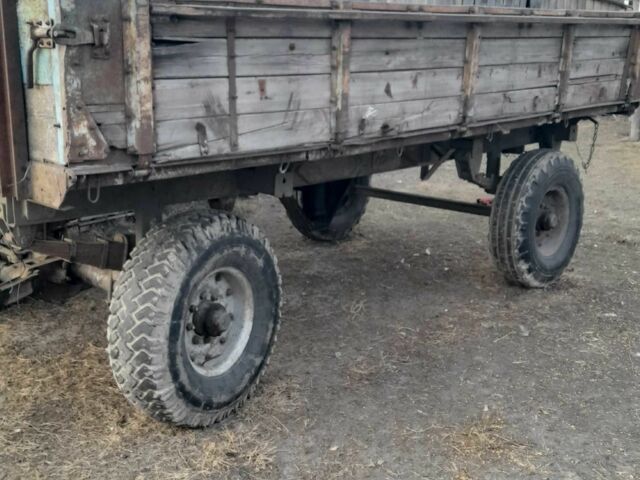Синій ХТЗ Т-40АМ, об'ємом двигуна 0 л та пробігом 10 тис. км за 3800 $, фото 5 на Automoto.ua