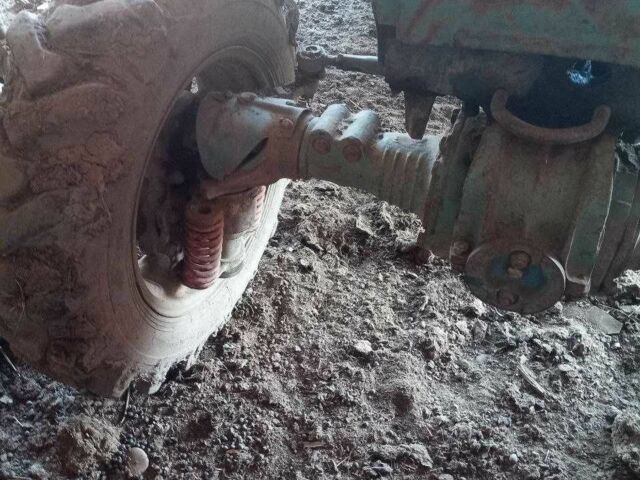 Синій ХТЗ Т-40АМ, об'ємом двигуна 0 л та пробігом 10 тис. км за 2712 $, фото 2 на Automoto.ua