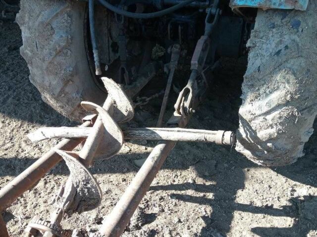 Синій ХТЗ Т-40АМ, об'ємом двигуна 0 л та пробігом 10 тис. км за 2712 $, фото 4 на Automoto.ua