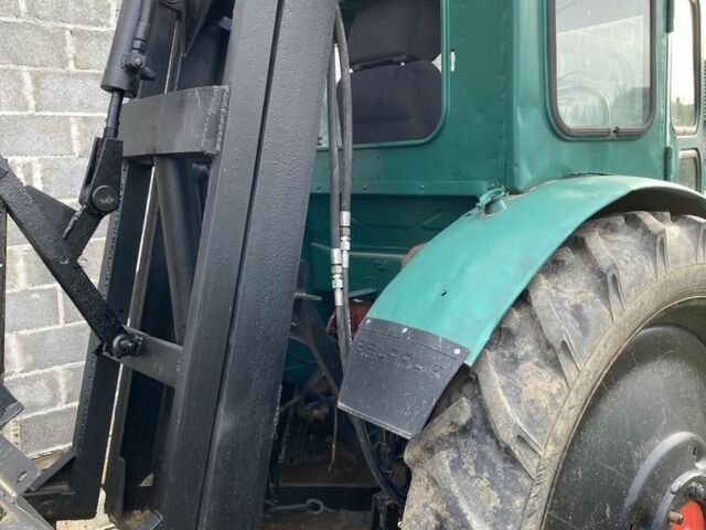 Зелений ХТЗ Т-40АМ, об'ємом двигуна 4 л та пробігом 12 тис. км за 3500 $, фото 4 на Automoto.ua