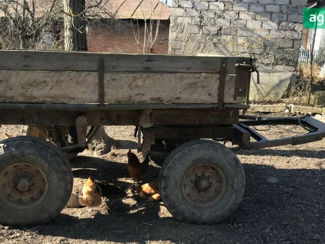 ХТЗ Т-40М, объемом двигателя 0 л и пробегом 0 тыс. км за 5000 $, фото 1 на Automoto.ua
