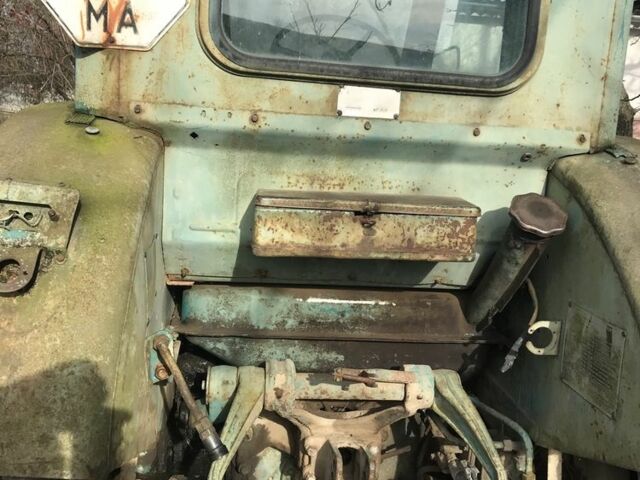 Зелений ХТЗ Т-40М, об'ємом двигуна 4.15 л та пробігом 10 тис. км за 5000 $, фото 1 на Automoto.ua