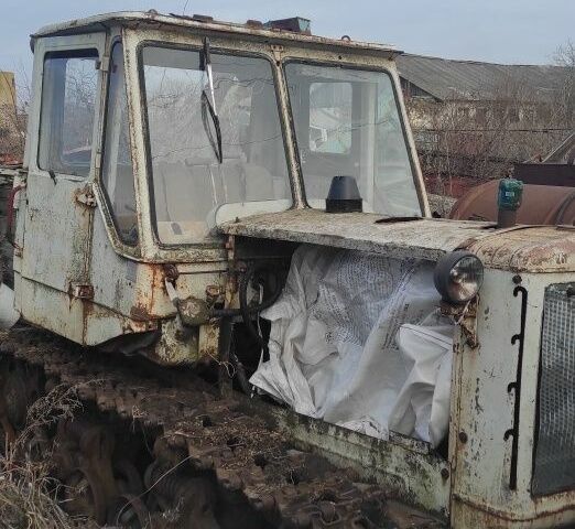 Білий ХТЗ Т-74, об'ємом двигуна 0 л та пробігом 1000 тис. км за 2000 $, фото 2 на Automoto.ua