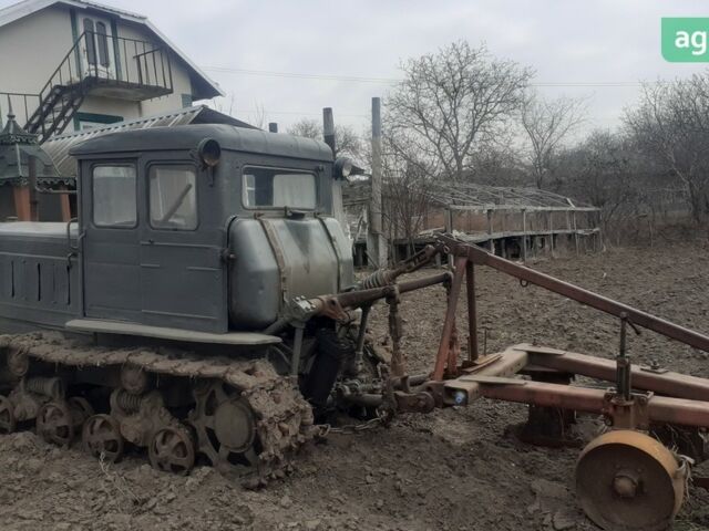 ХТЗ Т-74, объемом двигателя 0 л и пробегом 1 тыс. км за 5000 $, фото 2 на Automoto.ua