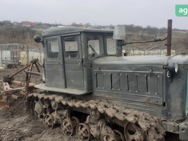 ХТЗ Т-74, объемом двигателя 0 л и пробегом 1 тыс. км за 5000 $, фото 1 на Automoto.ua