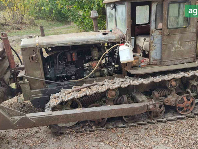 ХТЗ Т-74, об'ємом двигуна 6.3 л та пробігом 1 тис. км за 1550 $, фото 2 на Automoto.ua