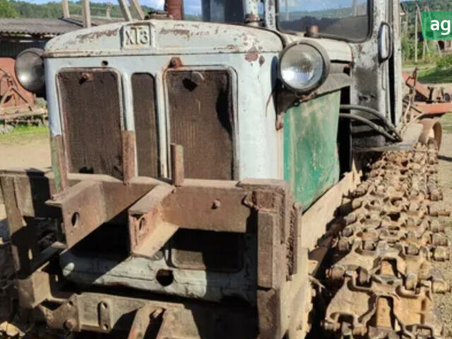 ХТЗ Т-74, об'ємом двигуна 0 л та пробігом 0 тис. км за 2130 $, фото 1 на Automoto.ua