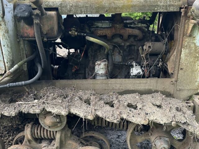 Серый ХТЗ Т-74, объемом двигателя 0 л и пробегом 10 тыс. км за 1922 $, фото 6 на Automoto.ua