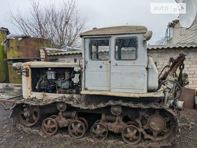 Сірий ХТЗ Т-74, об'ємом двигуна 0 л та пробігом 1 тис. км за 2142 $, фото 8 на Automoto.ua